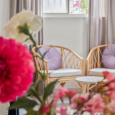 Tuk Tropical Boutique Resort Jan Thiel Вилемстад Екстериор снимка