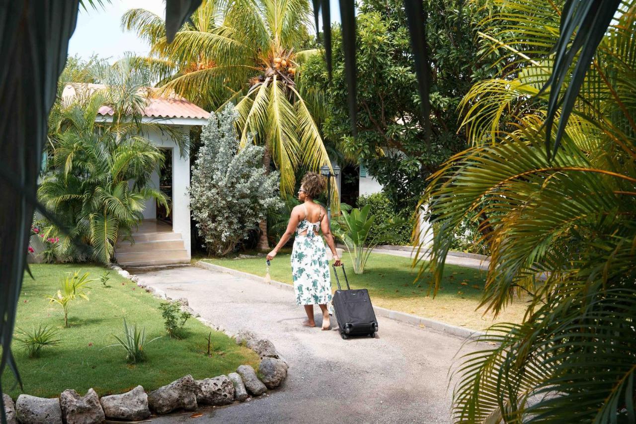 Tuk Tropical Boutique Resort Jan Thiel Вилемстад Екстериор снимка