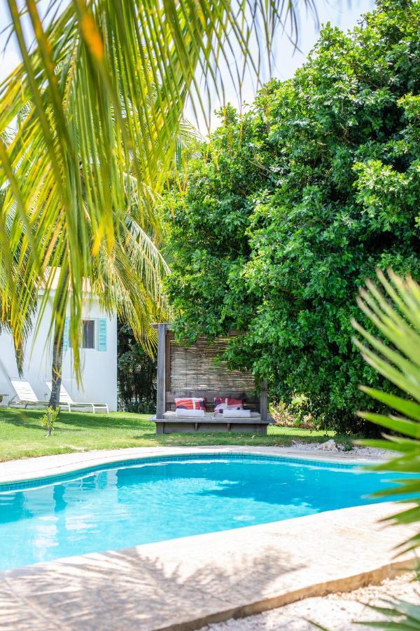Tuk Tropical Boutique Resort Jan Thiel Вилемстад Екстериор снимка