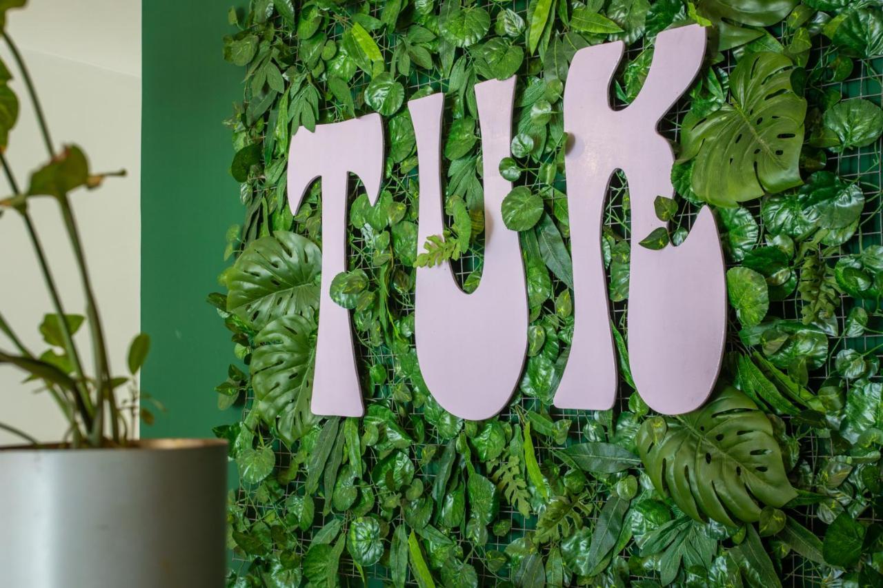Tuk Tropical Boutique Resort Jan Thiel Вилемстад Екстериор снимка