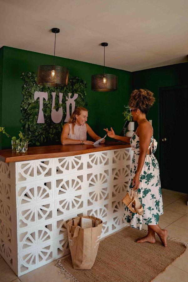 Tuk Tropical Boutique Resort Jan Thiel Вилемстад Екстериор снимка