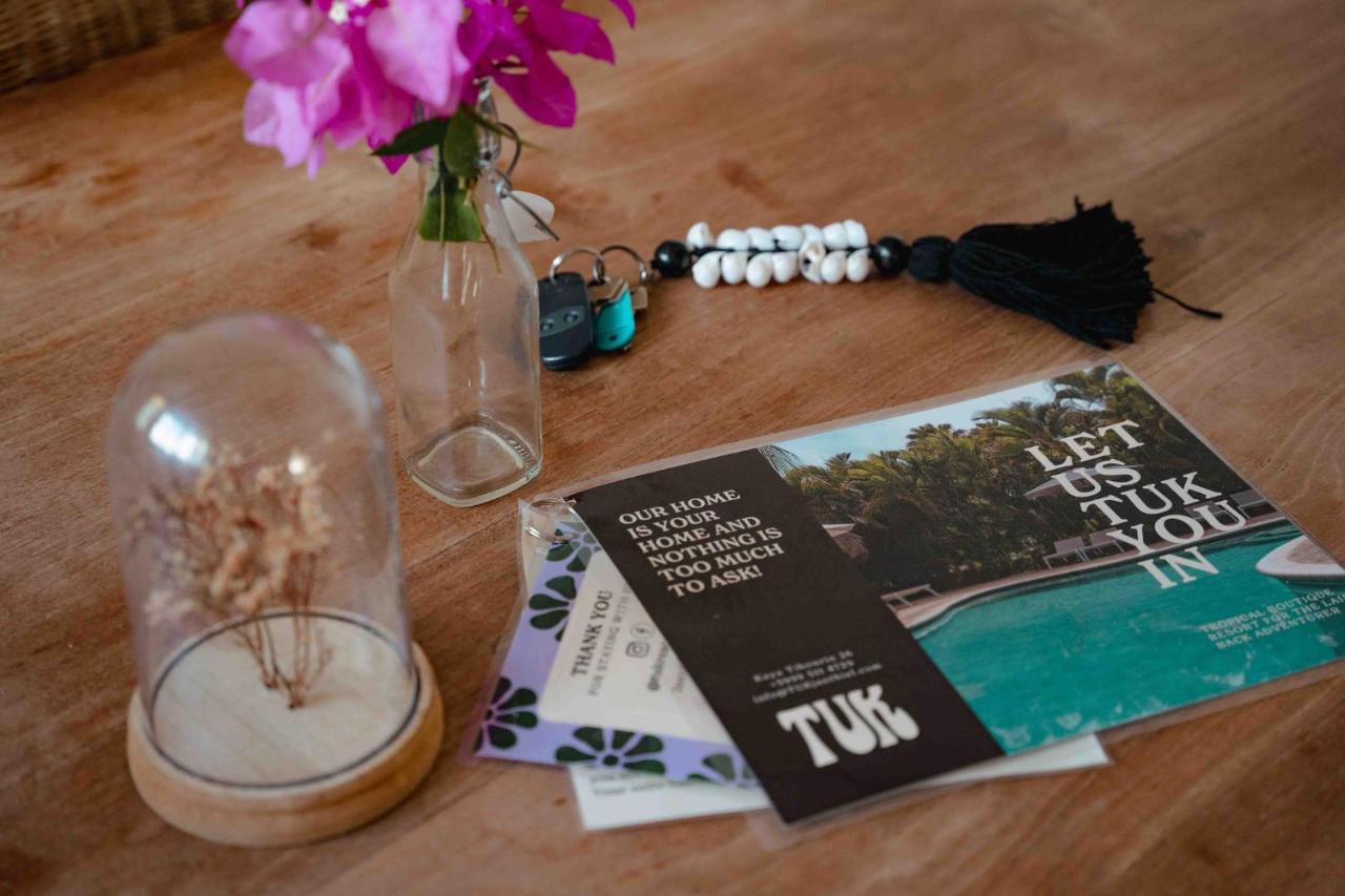 Tuk Tropical Boutique Resort Jan Thiel Вилемстад Екстериор снимка