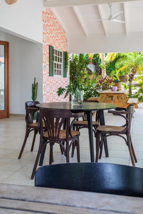Tuk Tropical Boutique Resort Jan Thiel Вилемстад Екстериор снимка