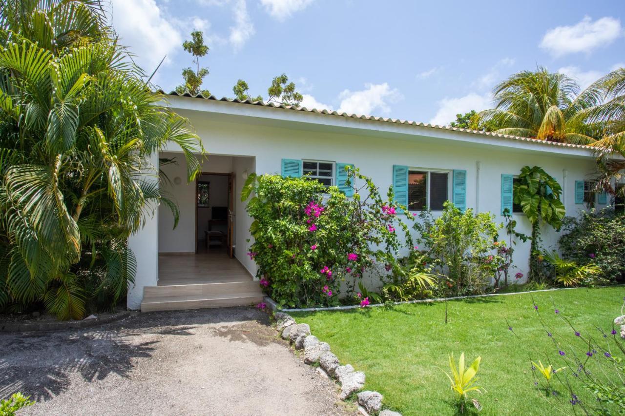 Tuk Tropical Boutique Resort Jan Thiel Вилемстад Екстериор снимка