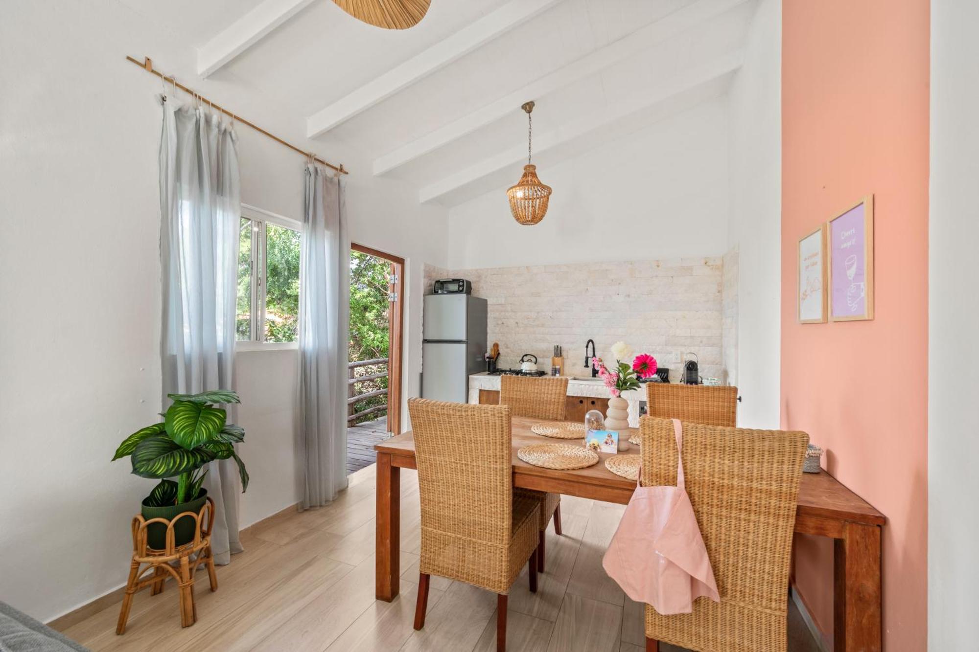 Tuk Tropical Boutique Resort Jan Thiel Вилемстад Екстериор снимка
