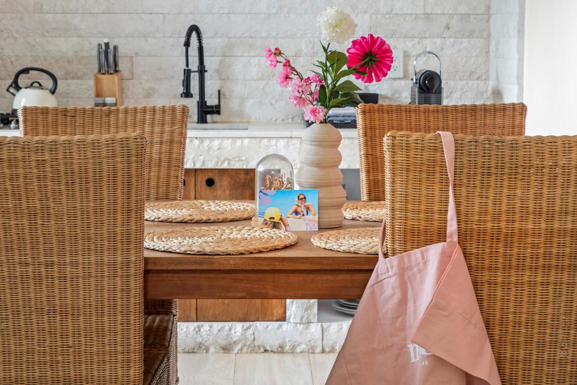 Tuk Tropical Boutique Resort Jan Thiel Вилемстад Екстериор снимка
