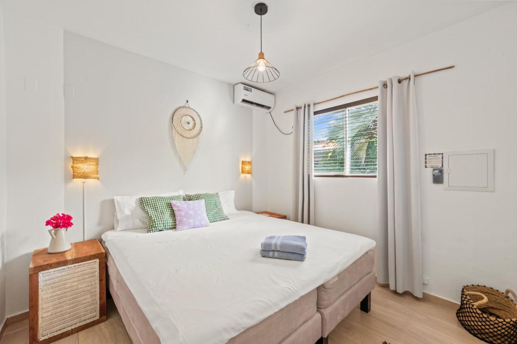 Tuk Tropical Boutique Resort Jan Thiel Вилемстад Екстериор снимка
